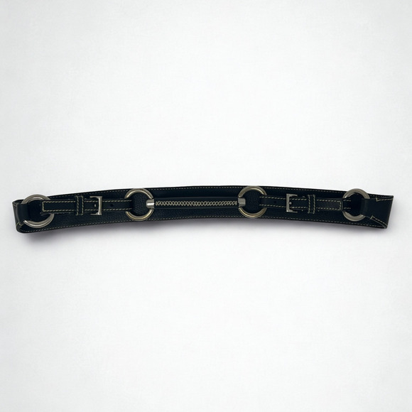 Prada Accessories - Prada Leather Belt